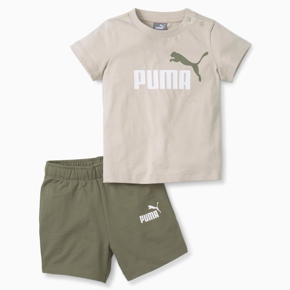 Детский комплект Minicats Tee and Shorts Babies' Set