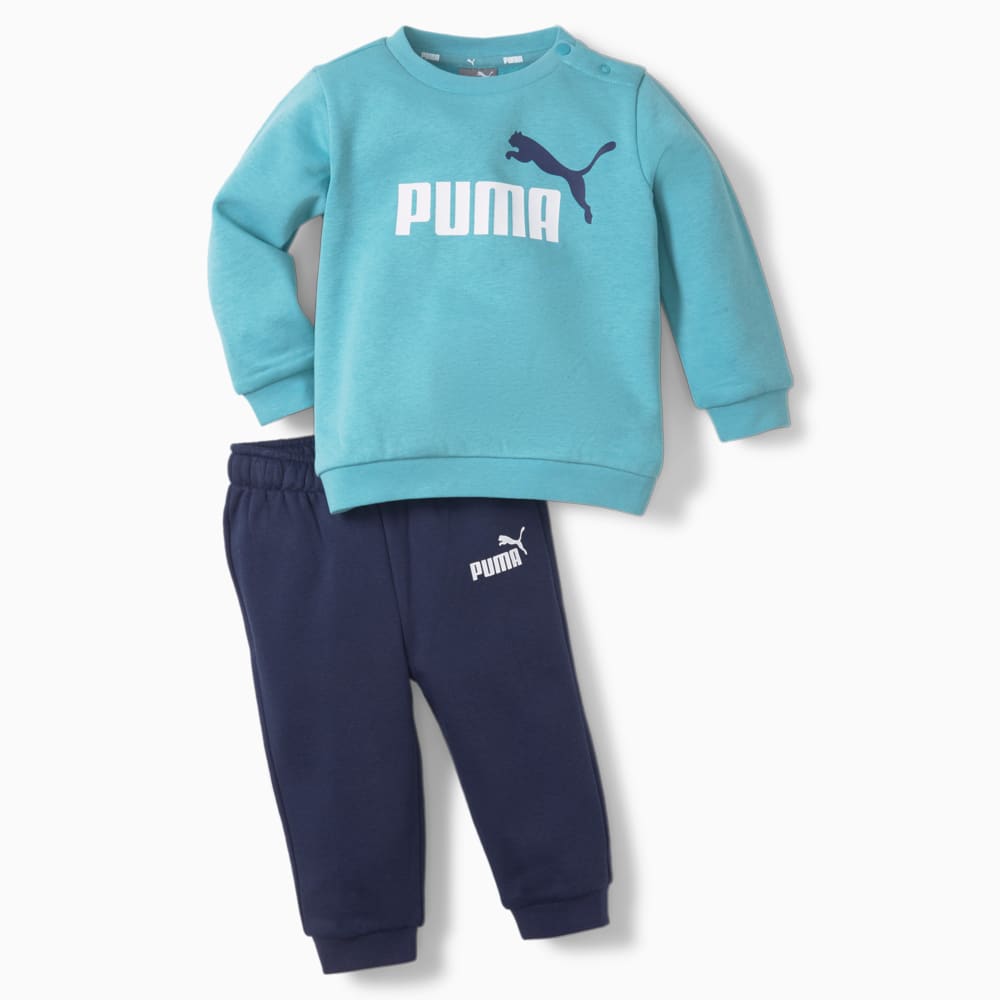 Детский комплект Essentials Minicats Crew Neck Babies' Jogger Suit