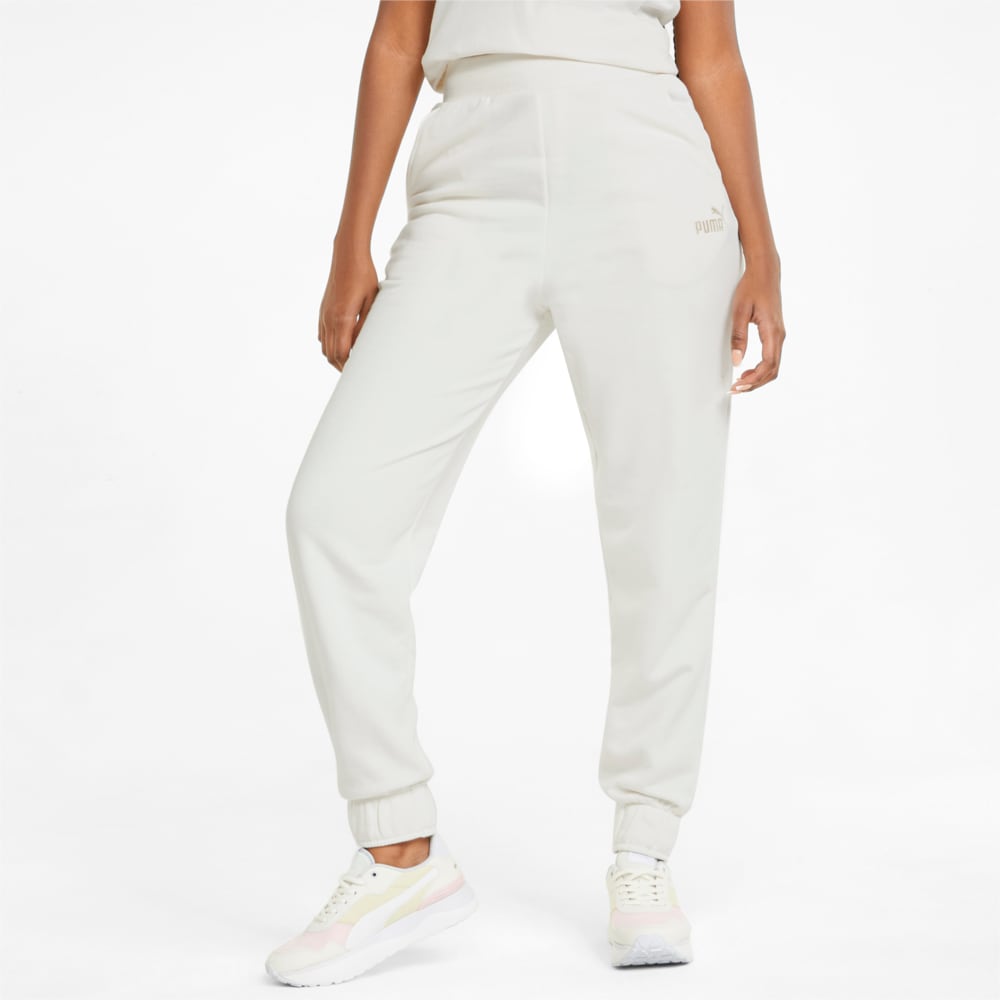   PUMA Штаны Essentials+ Embroidery Women's Pants
