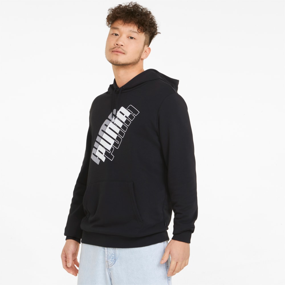 Толстовка Power Logo Men's Hoodie