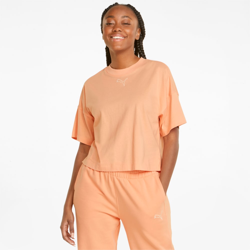 Футболка HER Cropped Women's Tee