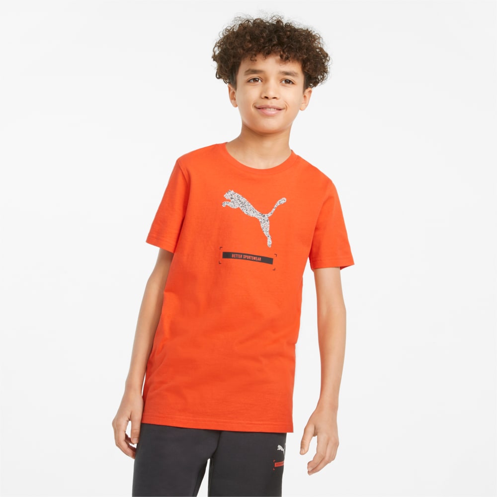 Детская футболка Better Youth Tee