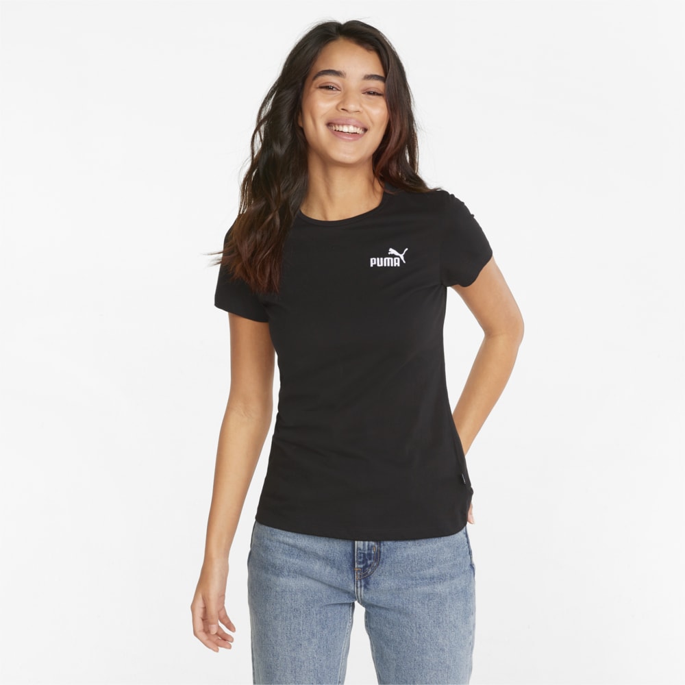 Футболка Essentials+ Embroidery Women's Tee