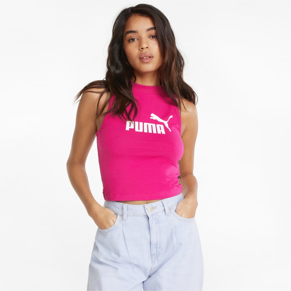 Топ Essentials High Neck Women's Tank Top