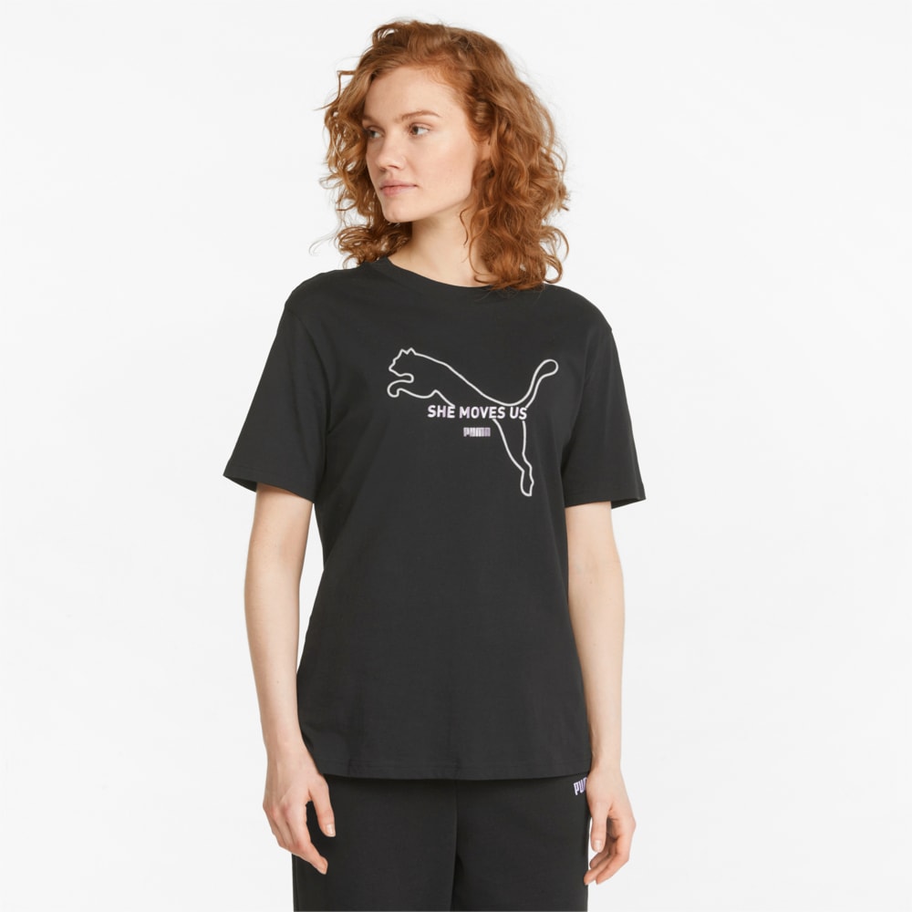 Футболка HER Graphic Women's Tee