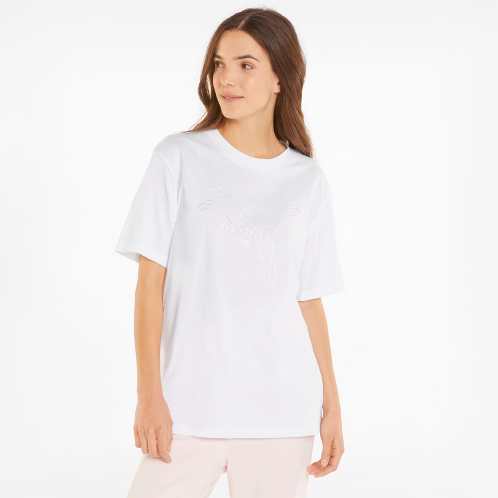 Футболка HER Graphic Women's Tee