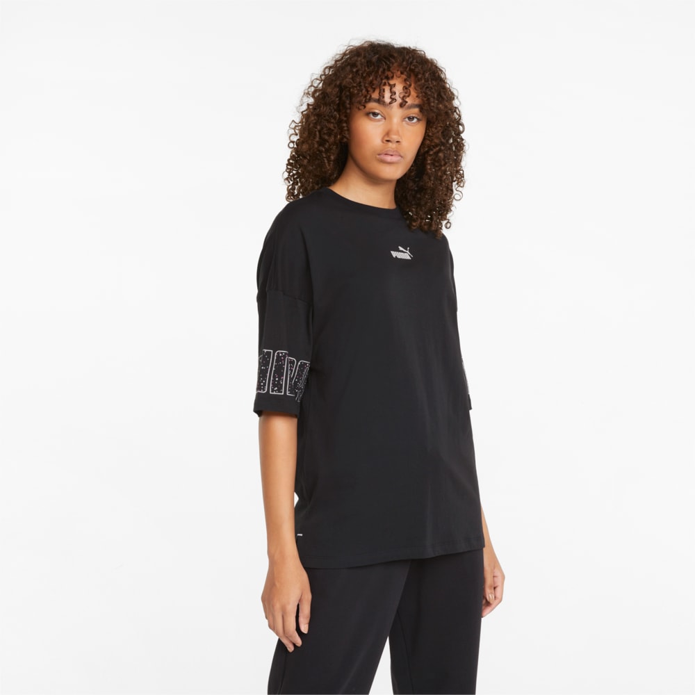 Футболка Power Colour-Blocked Women's Tee