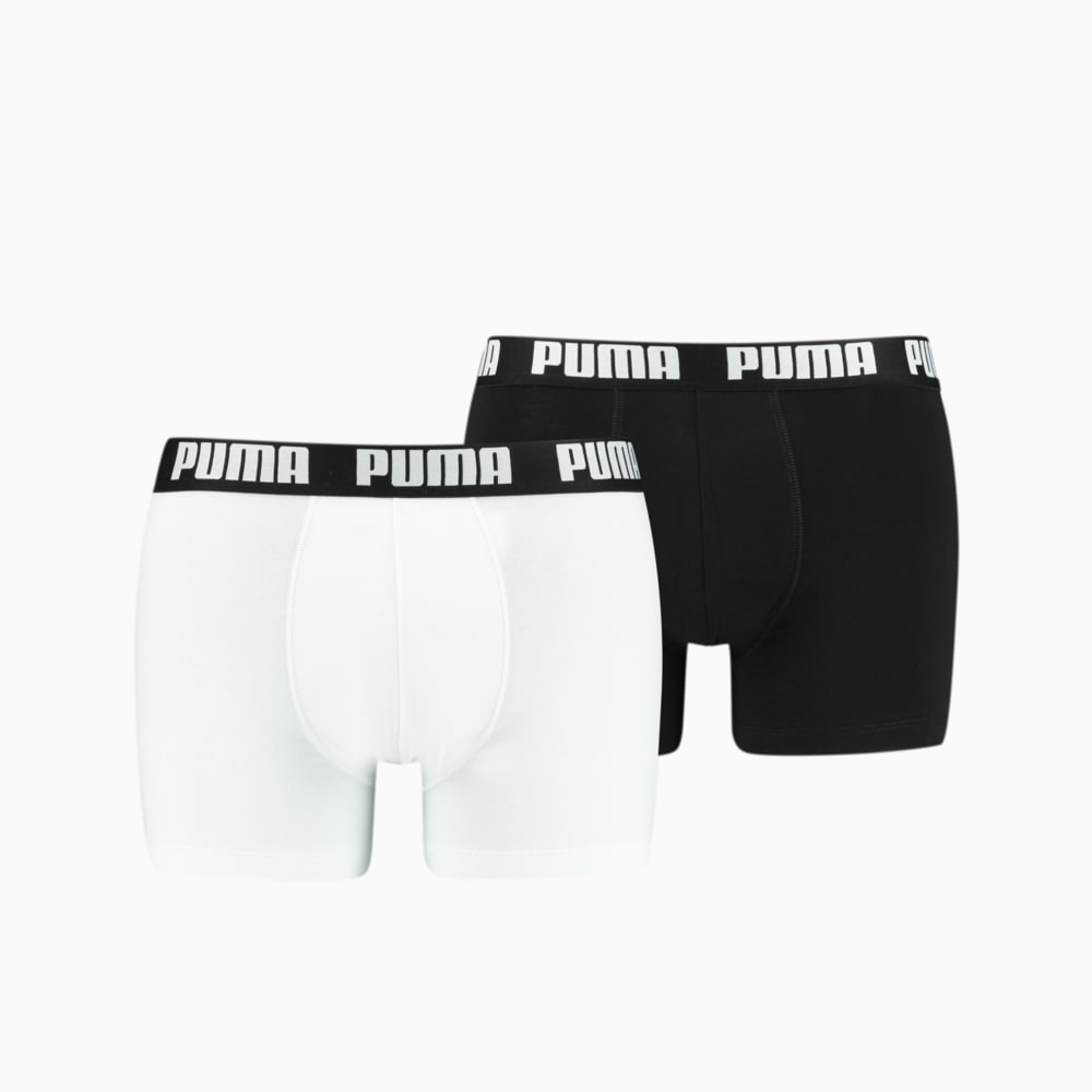 Мужское нижнее белье PUMA Basic Boxer 2P