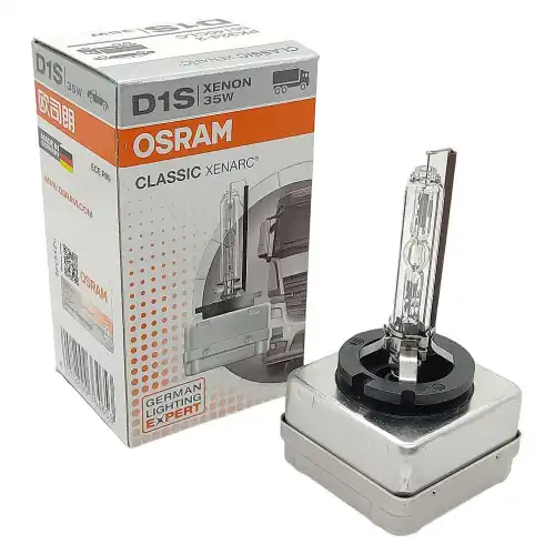  Автолампа ксеноновые OSRAM 66140CLC PK32d-2