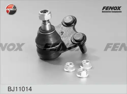 опора шаровая левая!\ Audi A1, Seat Ibiza, VW Polo 1.2/1.4/1.6D/2.0D all 08>