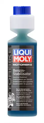 Присадки в топливо  Армтек Присадка для топливной системы двигателя LIQUI MOLY 3041 бензин 0.25 л