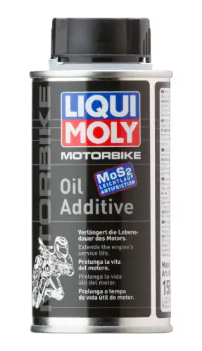 Присадки в топливо Присадка для топливной системы двигателя LIQUI MOLY 1580 0.125 л