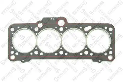 прокладка ГБЦ! (1.8mm)\ Audi 80, VW Passat/Golf/T4 1.9D/TD 89>