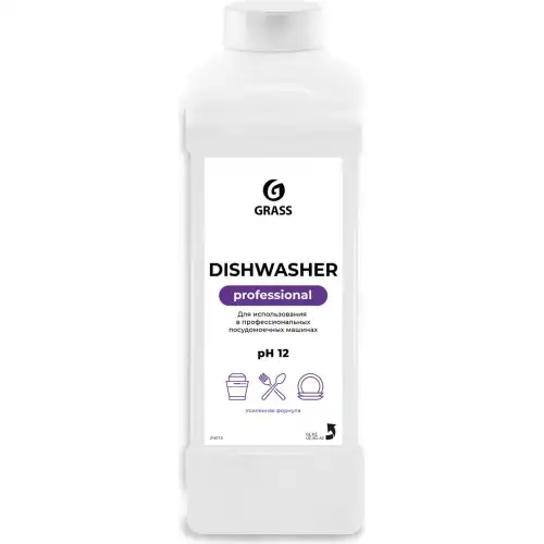 ополаскиватель для посудомоечных машин! 'Conditioner Dish' (канистра 1л)\