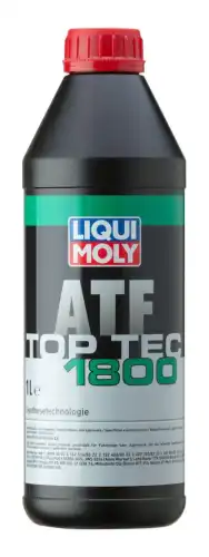 Масло для АКПП и ГУР LIQUI MOLY Top Tec ATF 1800 3687 1 л