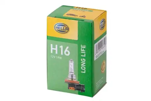 Автолампа галогенные HELLA 8GH 186 996-001 PGJ19-3