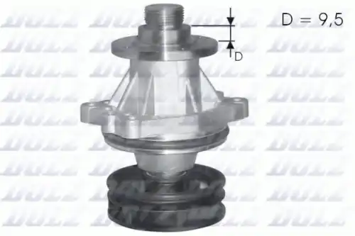 помпа!\ BMW E34/E36/E38/E39/E46 2.0i-3.0i 24V M50/M52 90>