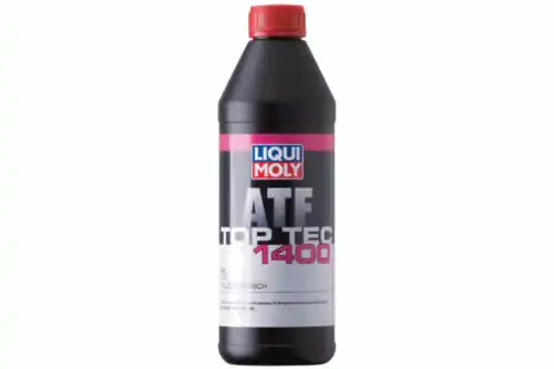 Масло для АКПП и ГУР LIQUI MOLY Top Tec ATF 1400 3662 синтетическое 1 л