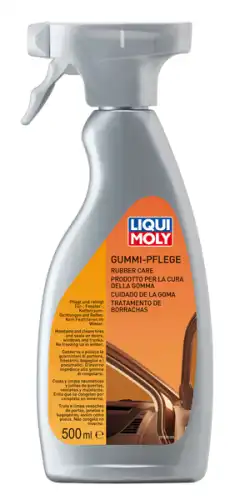 LiquiMoly 1538 средство по уходу за резиной !0.5L\