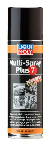 Смазка аэрозольная LIQUI MOLY 3304 проникающая универсальная 0.3 л