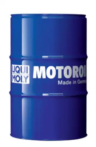 Моторное масло LIQUI MOLY 4744 10W-40 полусинтетическое 60 л