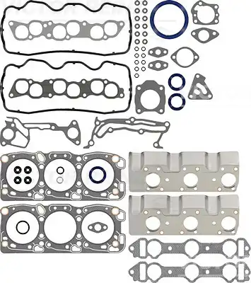 к-кт прокладок ДВС!\ Mitsubishi Galant/Pagero/Montero 3.0 V6 6G72 88-96