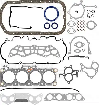 к-кт прокладок ДВС!\ Mazda 626 88-92, Ford Probe 2.2T 12V F2 89-91