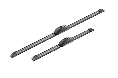 Щетка стеклоочистителя бескаркасная 3 397 118 907 BOSCH BOSCH AeroTwin 600/24'' мм/ 600/24'' мм/ 2 шт