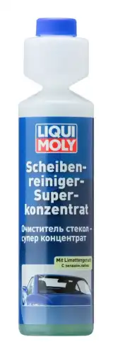 LiquiMoly Scheiben-Reiniger-Super Konzentrat 0.25L LIME очиститель стекол концент. !лайм\