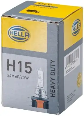   Армтек Автолампа галогенные HELLA 8GJ 168 119-241 PGJ23t-1