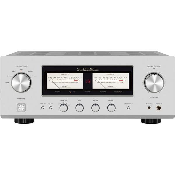 Стереоусилитель Luxman