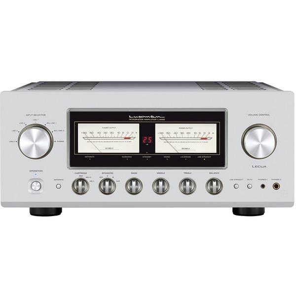Стереоусилитель Luxman