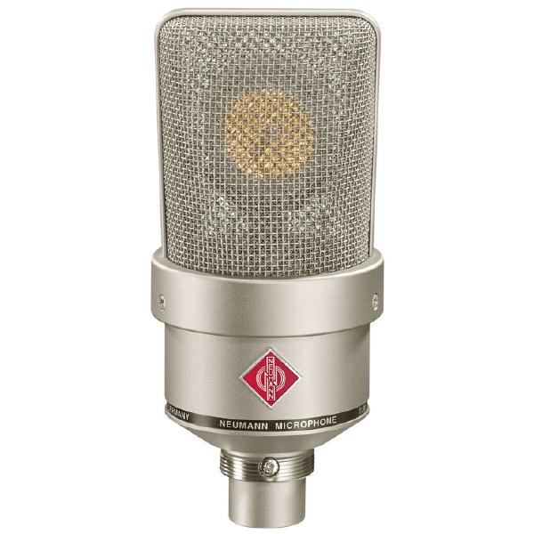  Студийный микрофон Neumann