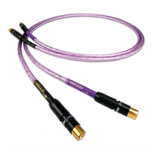 Кабель межблочный аналоговый RCA Nordost