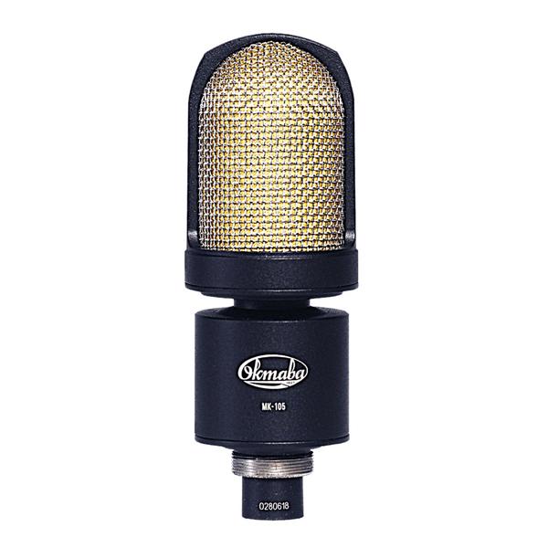   Audiomania Студийный микрофон Октава