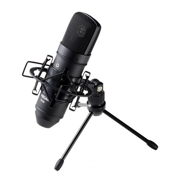   Audiomania Студийный микрофон TASCAM