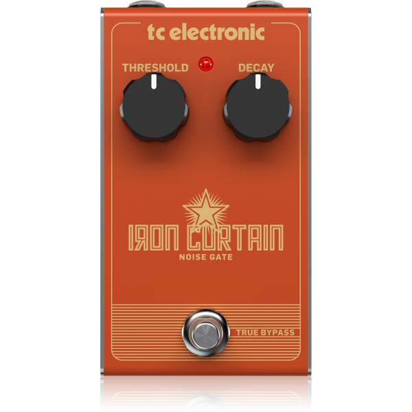 Педаль эффектов TC Electronic