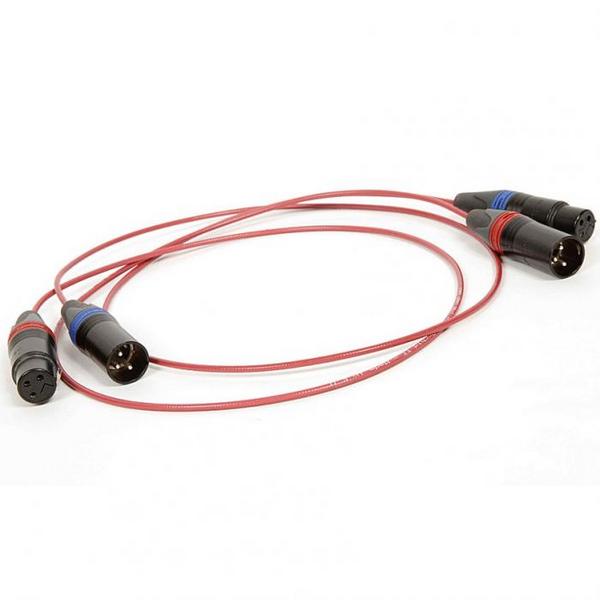 Кабель межблочный аналоговый XLR Van den Hul
