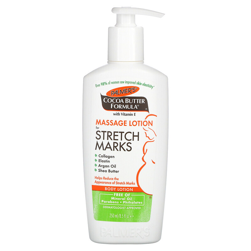 Palmers, Cocoa Butter Formula, Body Lotion, Massage Lotion for Stretch Marks, 8.5 fl oz (250 ml)