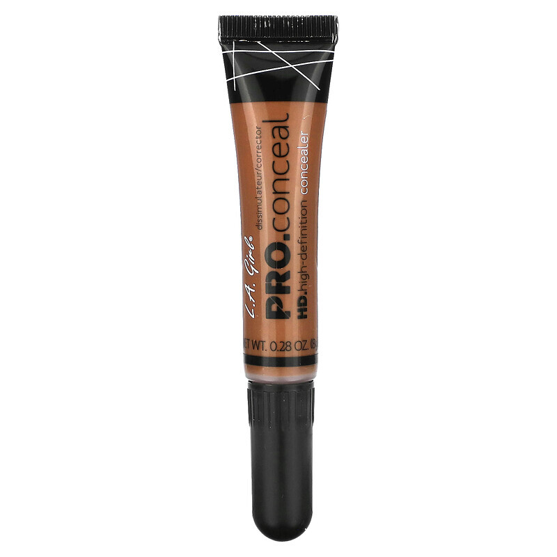 L.A. Girl, Консилер Pro Conceal HD Concealer, бронзовый, 8 г