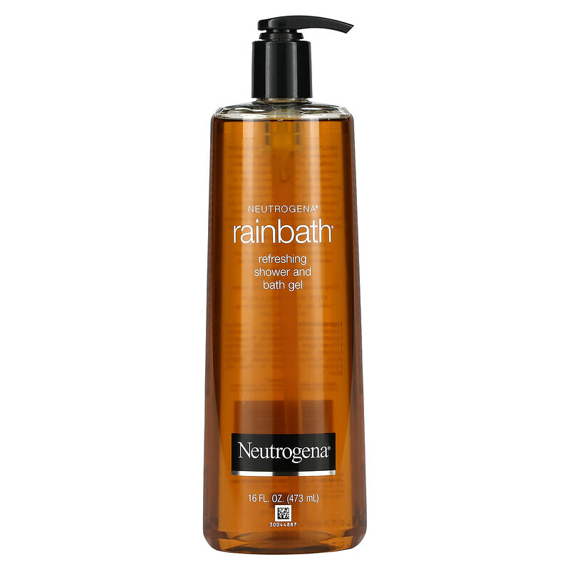  Neutrogena, Rainbath, Refreshing Shower and Bath Gel, 16 fl oz (473 ml)