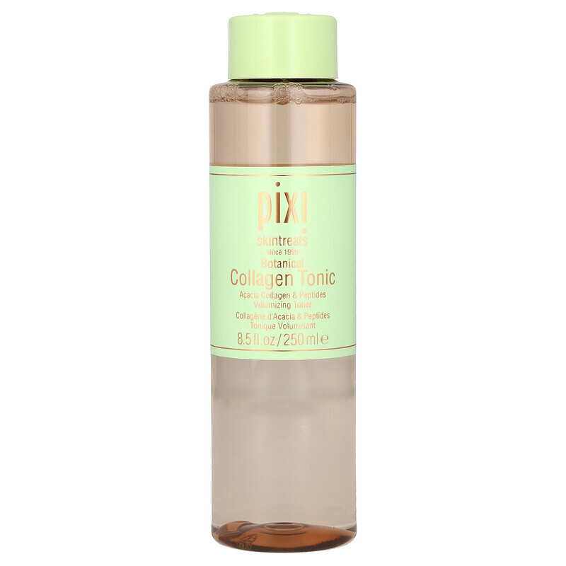  Pixi Beauty, Collagen Tonic, тоник для увеличения объема, 250 мл (8,5 жидк. Унции)