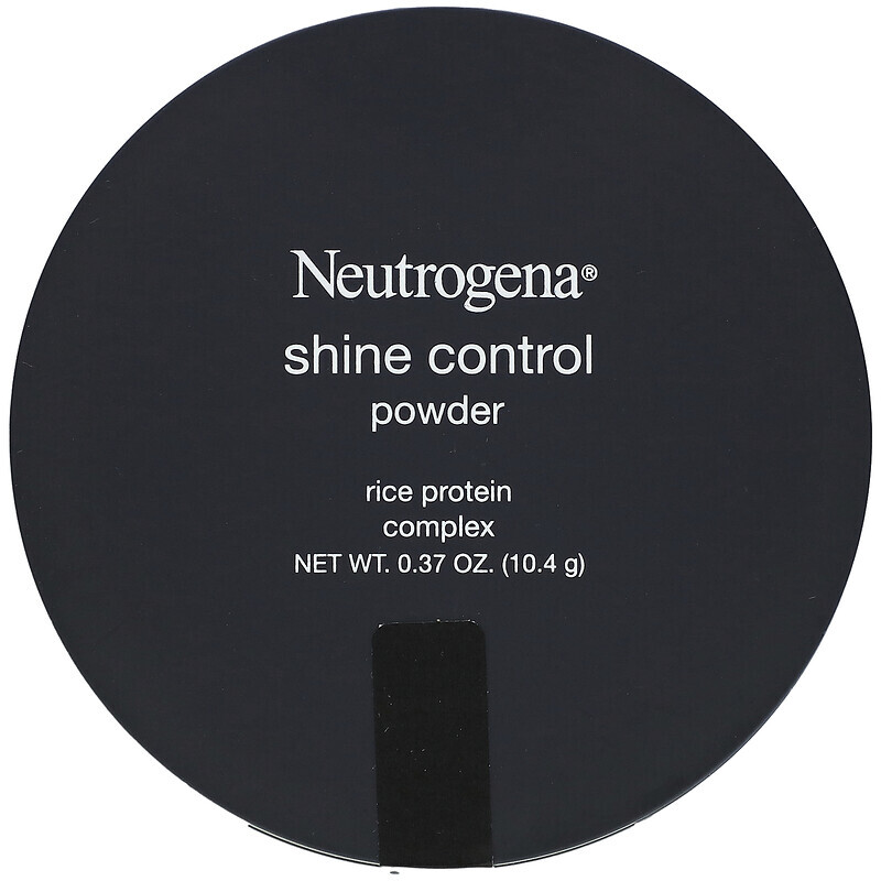 Neutrogena, Пудра для контроля блеска, 10,4 г (0,37 унции)