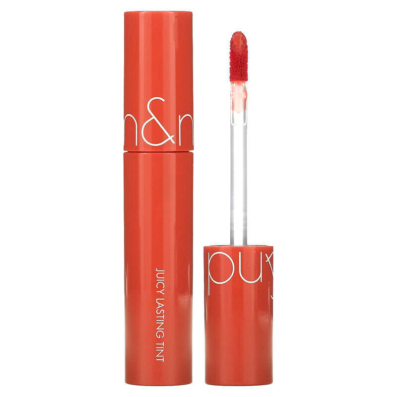 rom&nd, Juicy Lasting Tint, 10 нюди с арахисом, 5,5 г