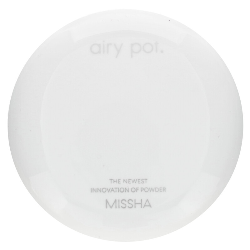 Missha, Airy Pod Pressed Powder, розовый, 5 г (0,17 унции)