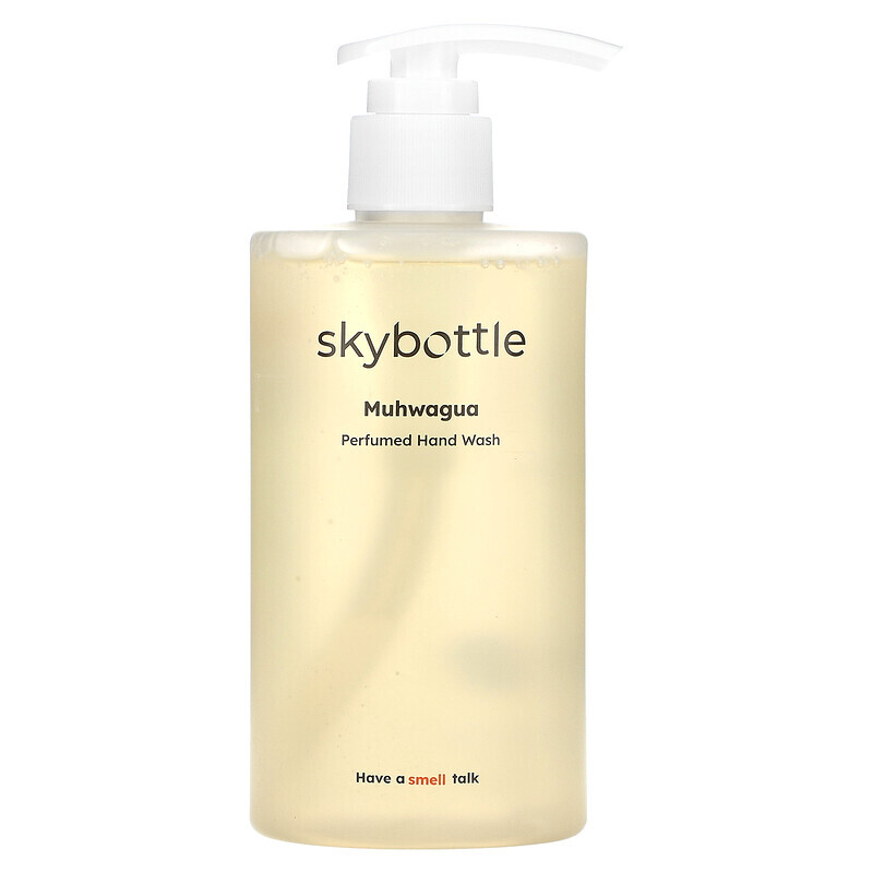 Skybottle, Парфюмированное мыло для рук, Muhwagua`` 300 мл