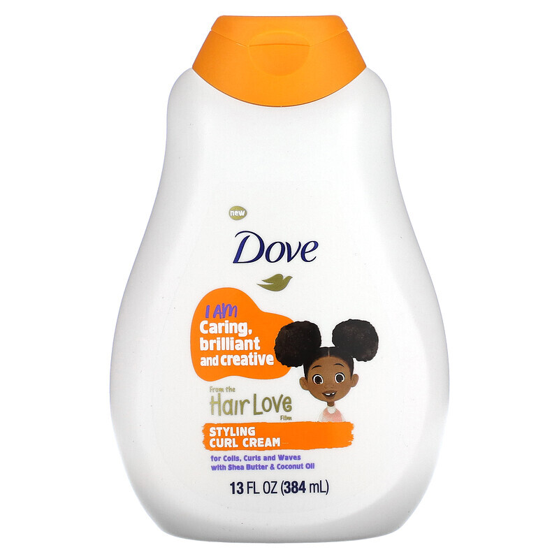 Dove, Styling-Curl-Creme, 384 ml (13 fl. oz.)