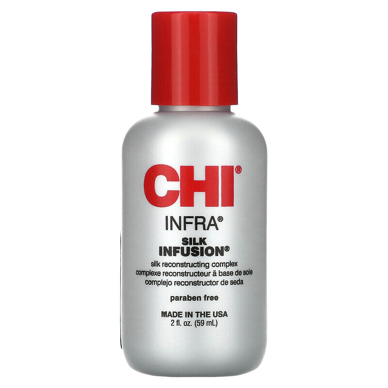 Chi, Silk Infusion, 2 fl oz (59 ml)