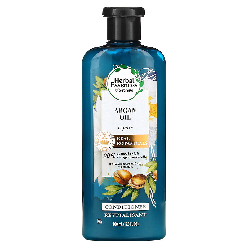 Herbal Essences, Repair Conditioner, Argan Oil, 13,5 жидких унций (400 мл)