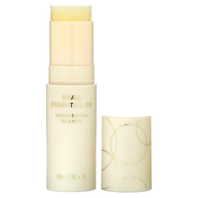 The Saem, Snail Essential Ex, 10,5 г (0,37 унции)